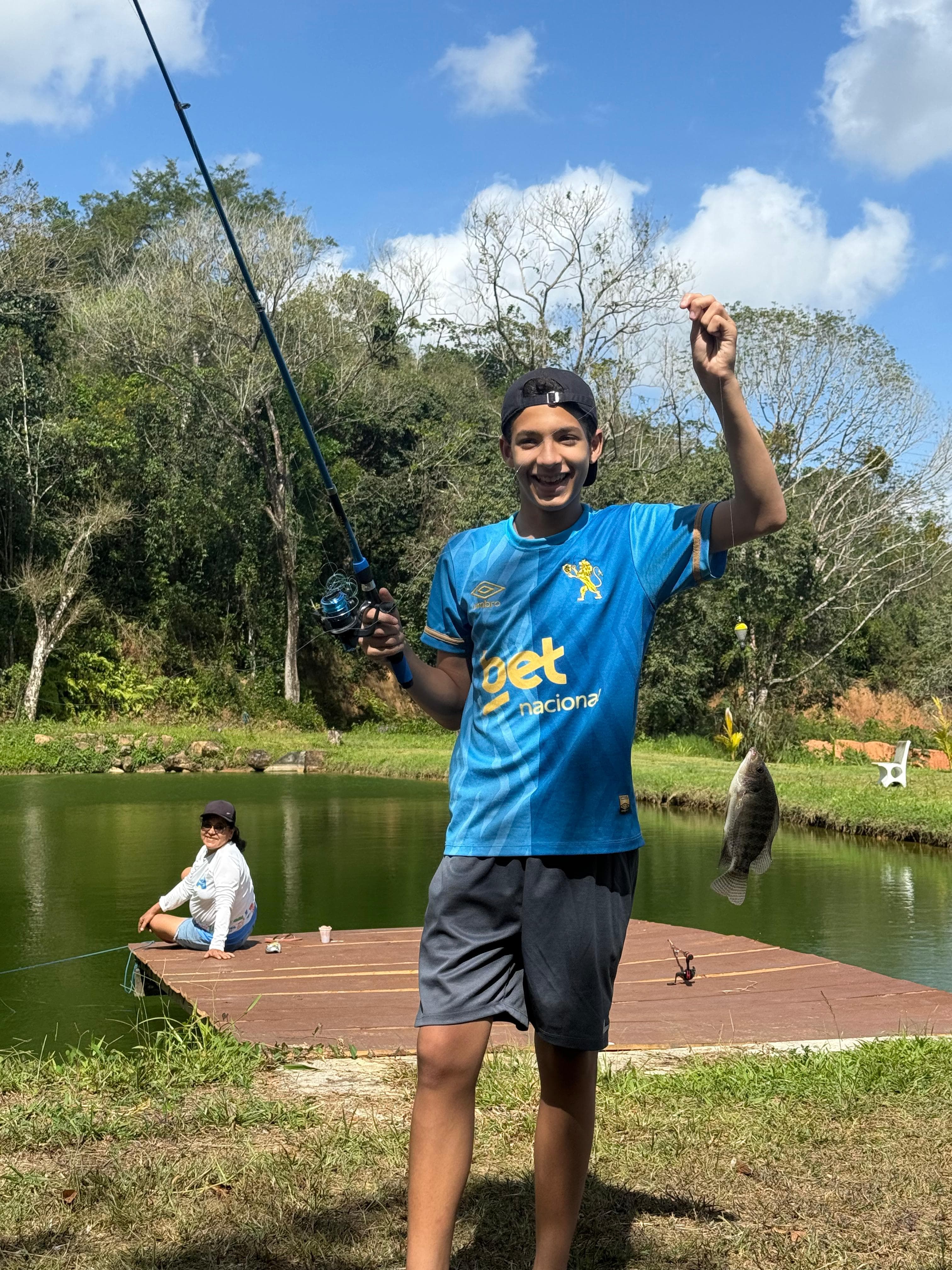 Jardins e áreas verdes - 1