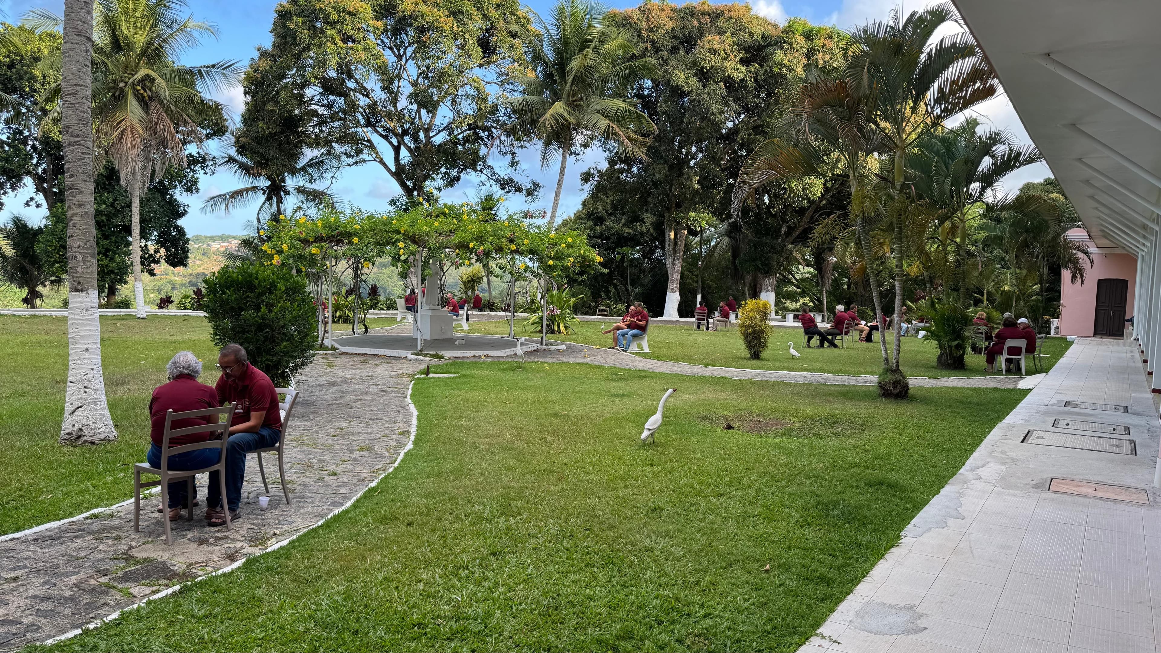 Jardins e áreas verdes - 2