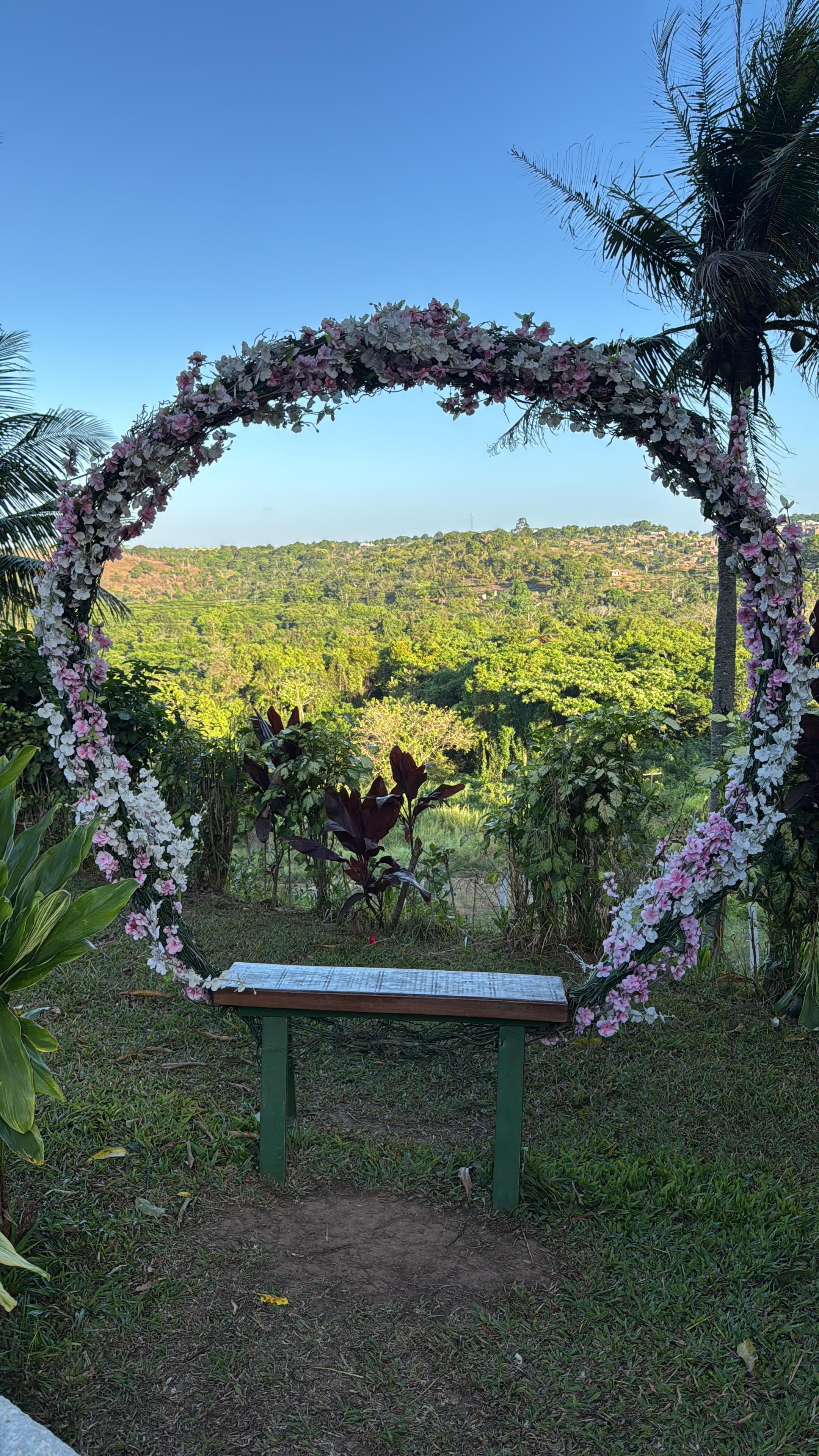 Jardins e áreas verdes - 5